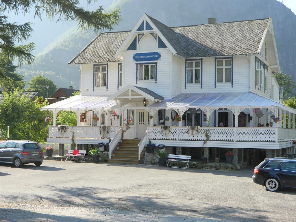 Bed & Breakfast Eidfjord Gjestgiveri Eidfjord