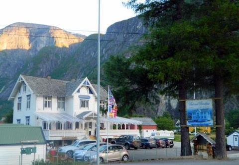 Eidfjord Gjestgiveri Eidfjord