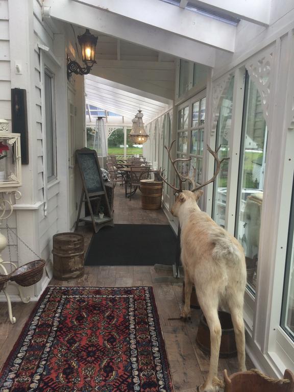 Bed & Breakfast Eidfjord Gjestgiveri 3*