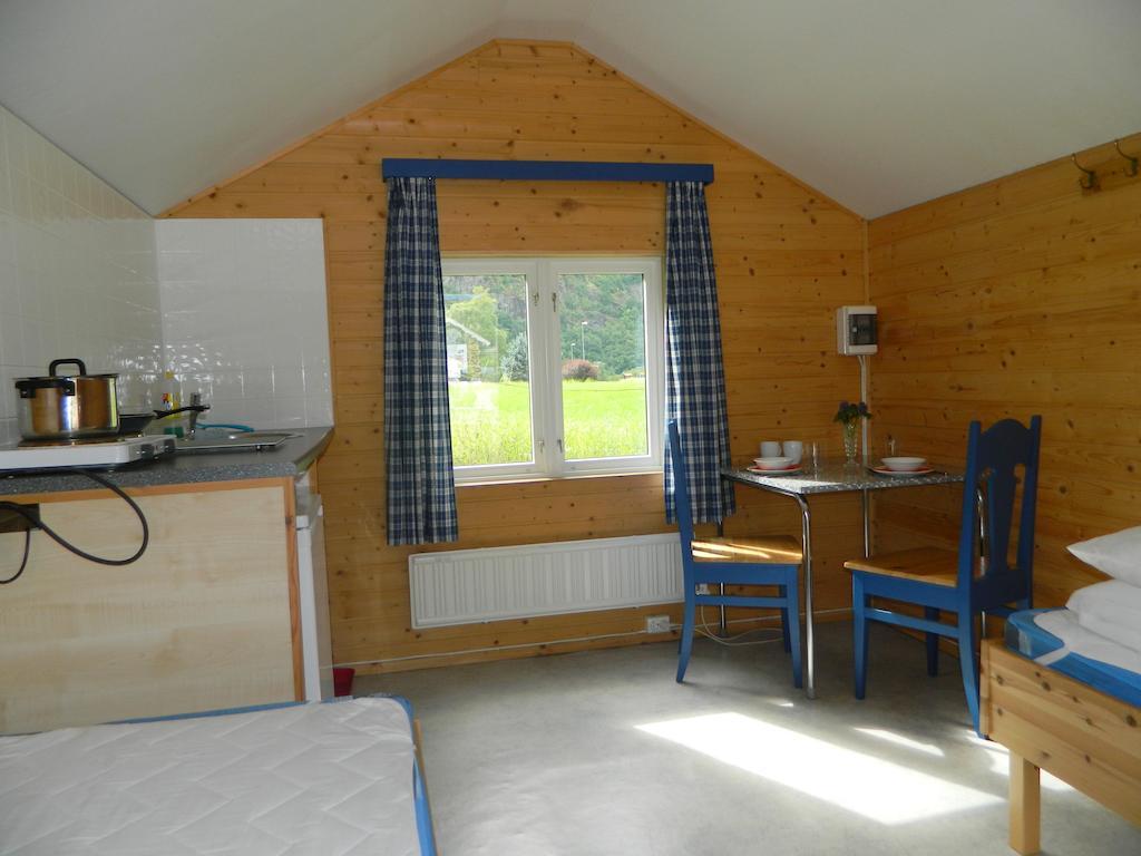 Bed & Breakfast Eidfjord Gjestgiveri