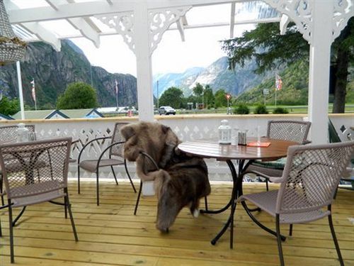 Bed & Breakfast Eidfjord Gjestgiveri Eidfjord