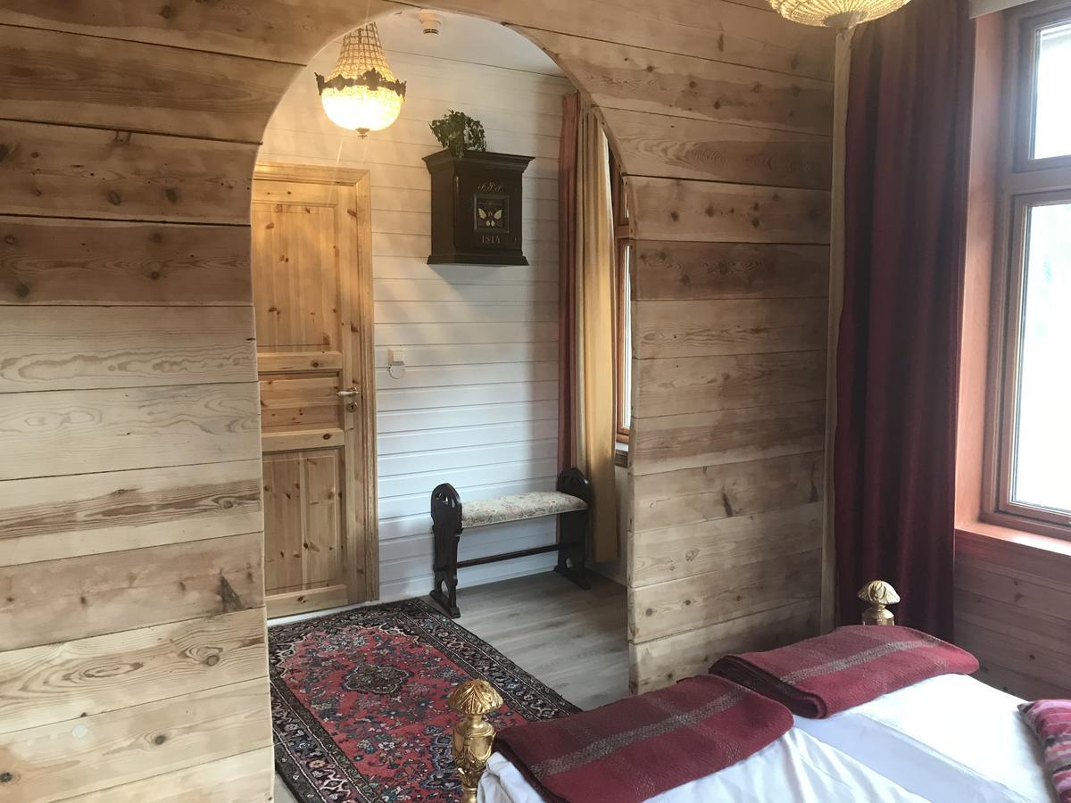 Eidfjord Gjestgiveri Bed & Breakfast