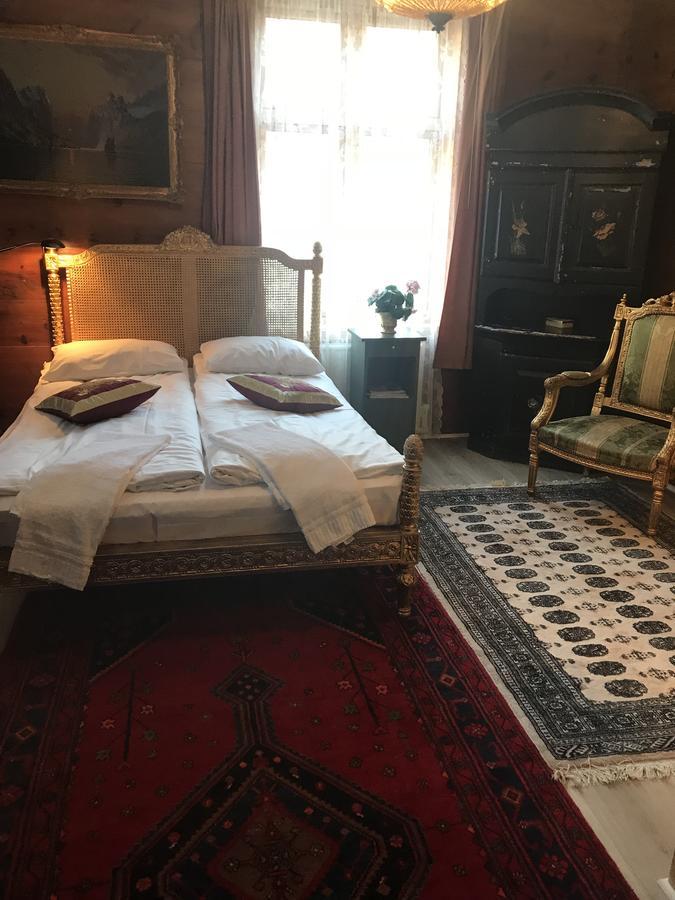 Eidfjord Gjestgiveri 3*
