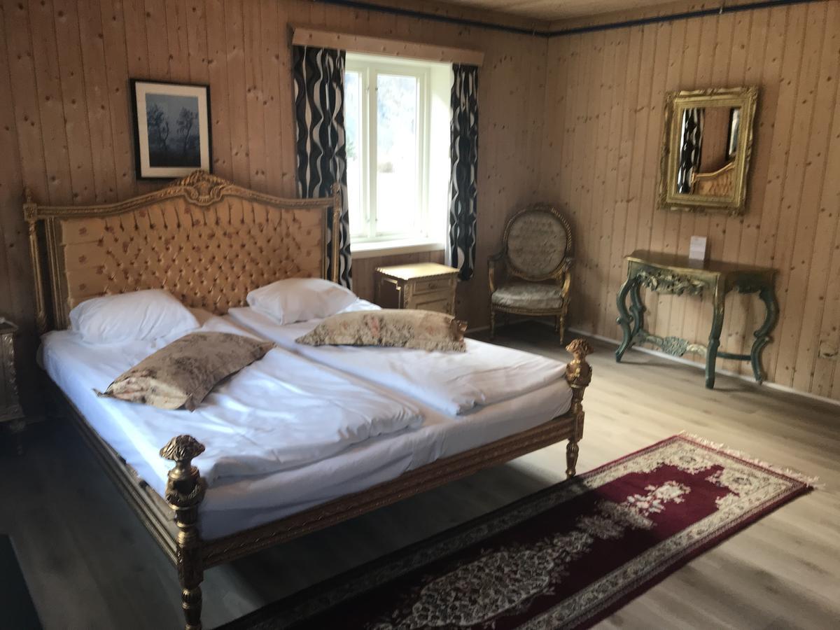 Bed & Breakfast Eidfjord Gjestgiveri 3*