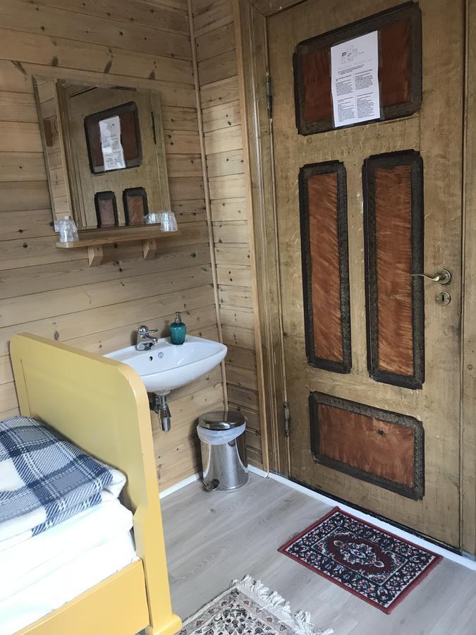 Bed & Breakfast Eidfjord Gjestgiveri