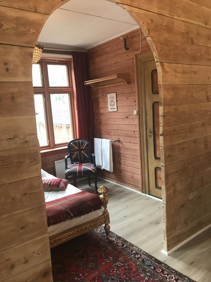 Eidfjord Gjestgiveri 3*