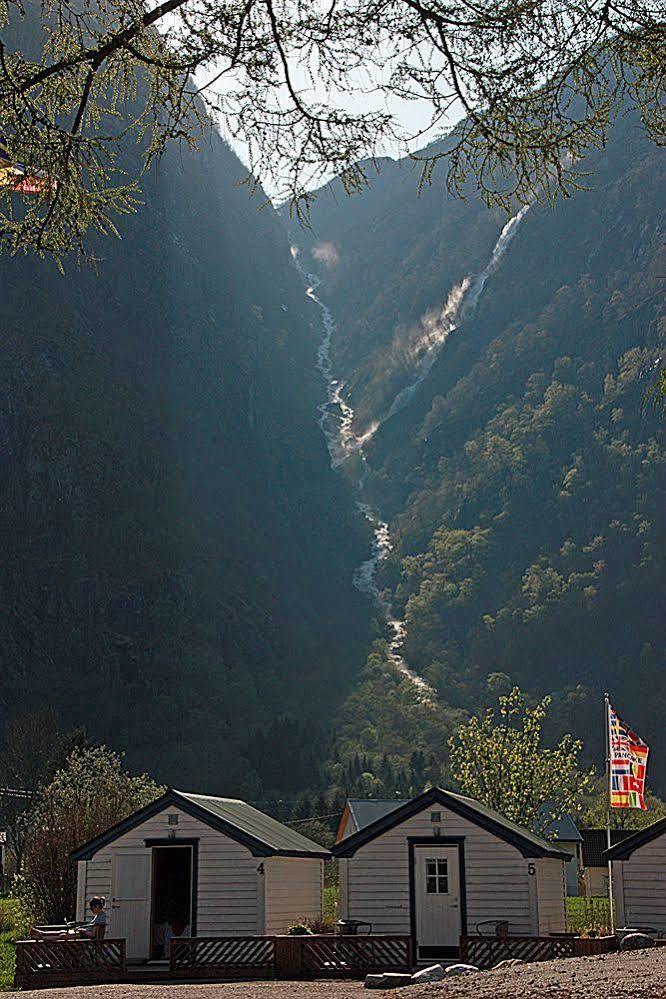 Bed & Breakfast Eidfjord Gjestgiveri Eidfjord
