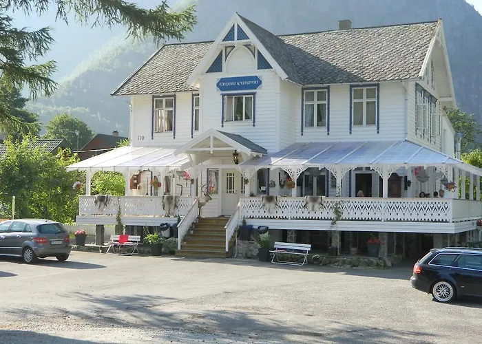 Eidfjord Gjestgiveri