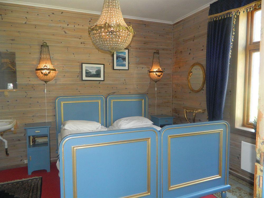 Eidfjord Gjestgiveri Bed & Breakfast Eidfjord