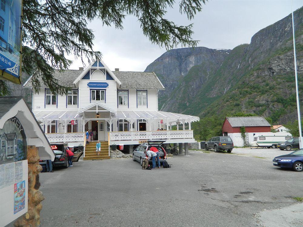 Eidfjord Gjestgiveri 3* Eidfjord