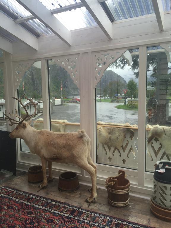 Eidfjord Gjestgiveri Bed & Breakfast