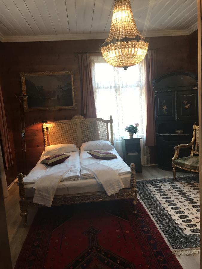 Eidfjord Gjestgiveri 3*