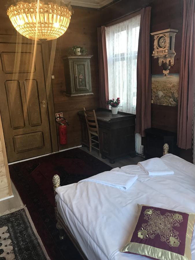 Eidfjord Gjestgiveri Bed & Breakfast